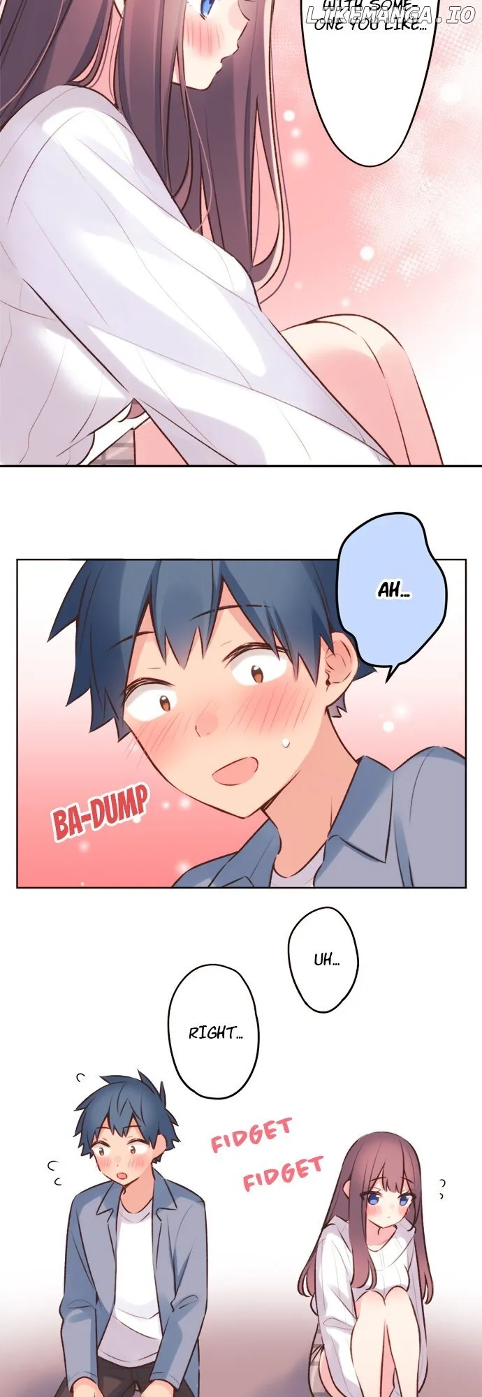 A Hidden Side to my Crush Chapter 93 page 14 - 