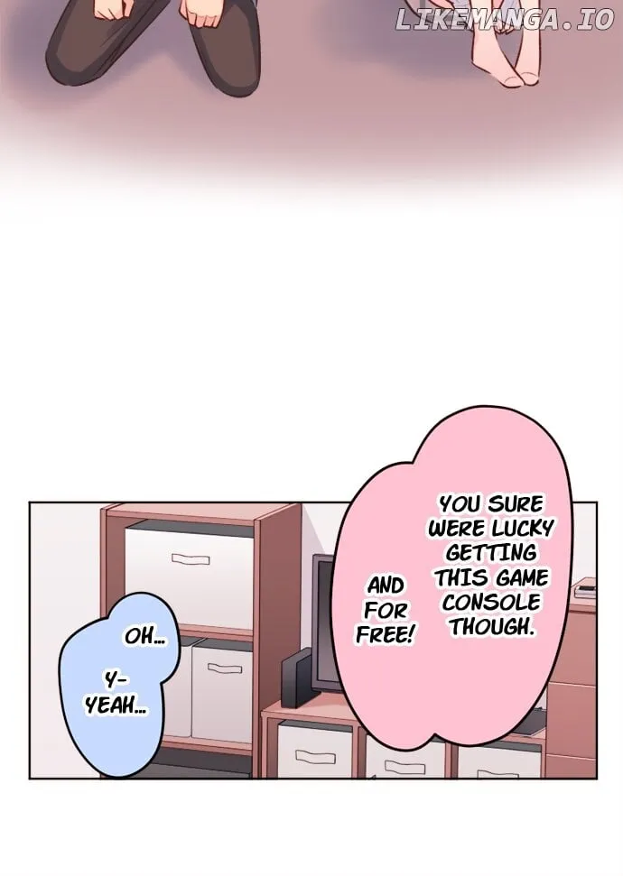 A Hidden Side to my Crush Chapter 93 page 15 - 