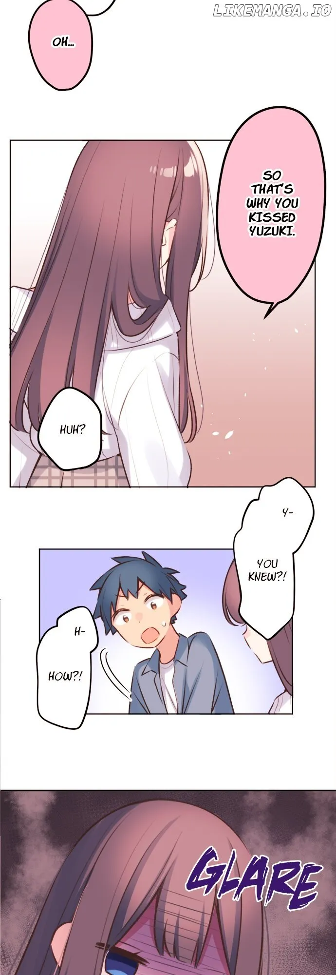 A Hidden Side to my Crush Chapter 93 page 19 - 