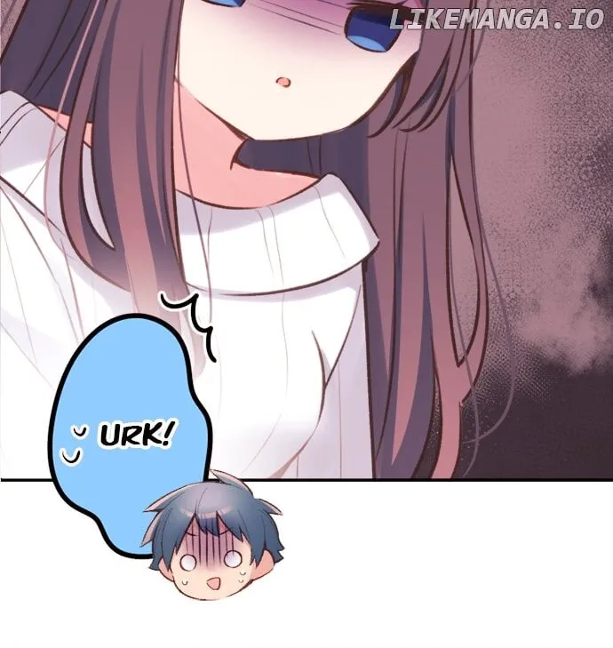 A Hidden Side to my Crush Chapter 93 page 20 - 