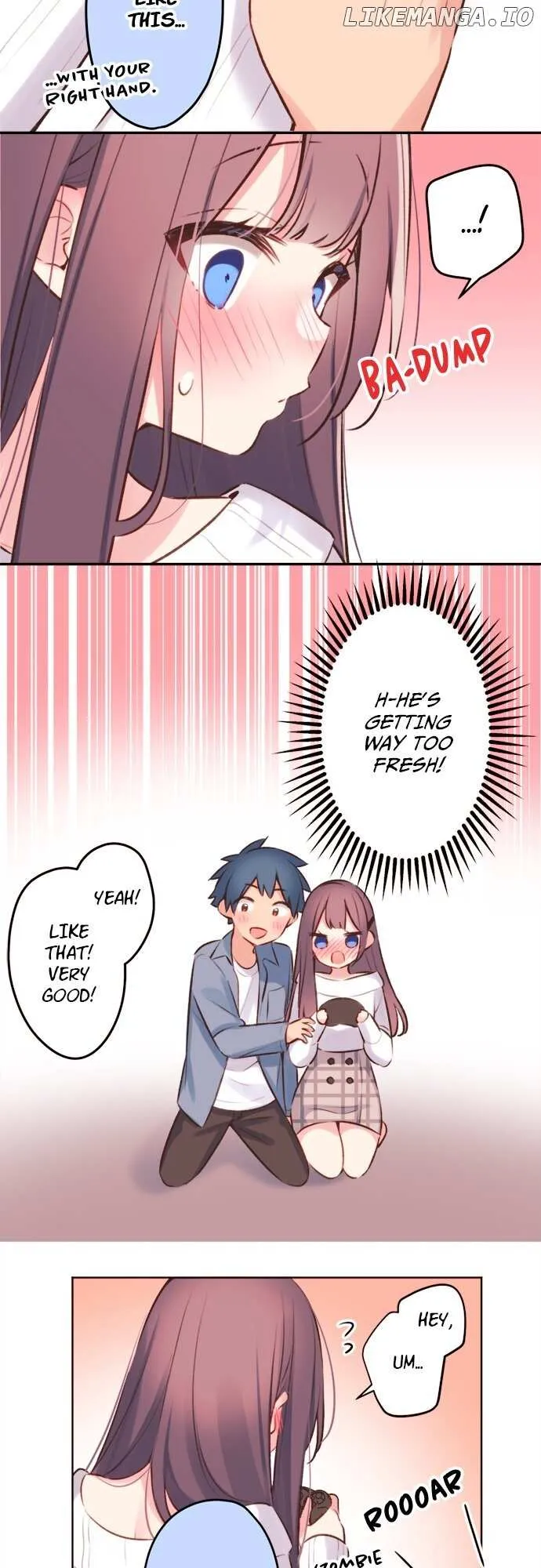 A Hidden Side to my Crush Chapter 93 page 3 - 