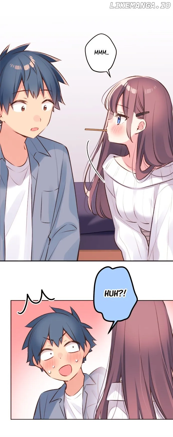 A Hidden Side to my Crush Chapter 93 page 25 - 