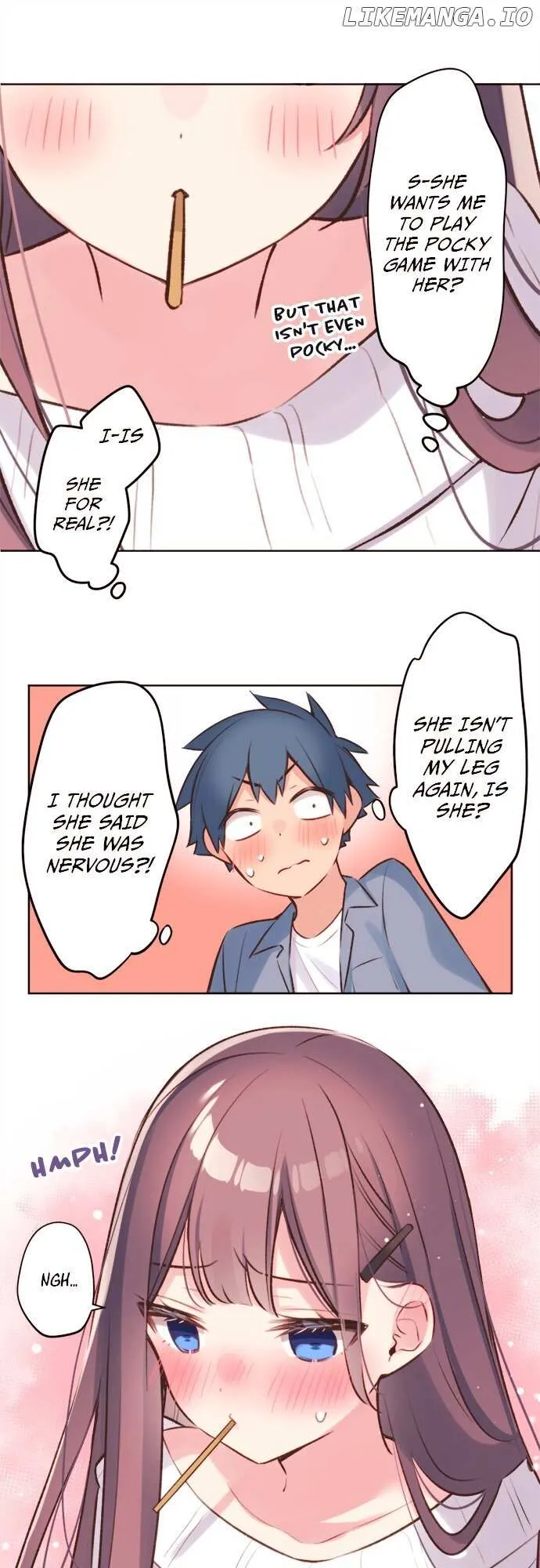 A Hidden Side to my Crush Chapter 93 page 26 - 