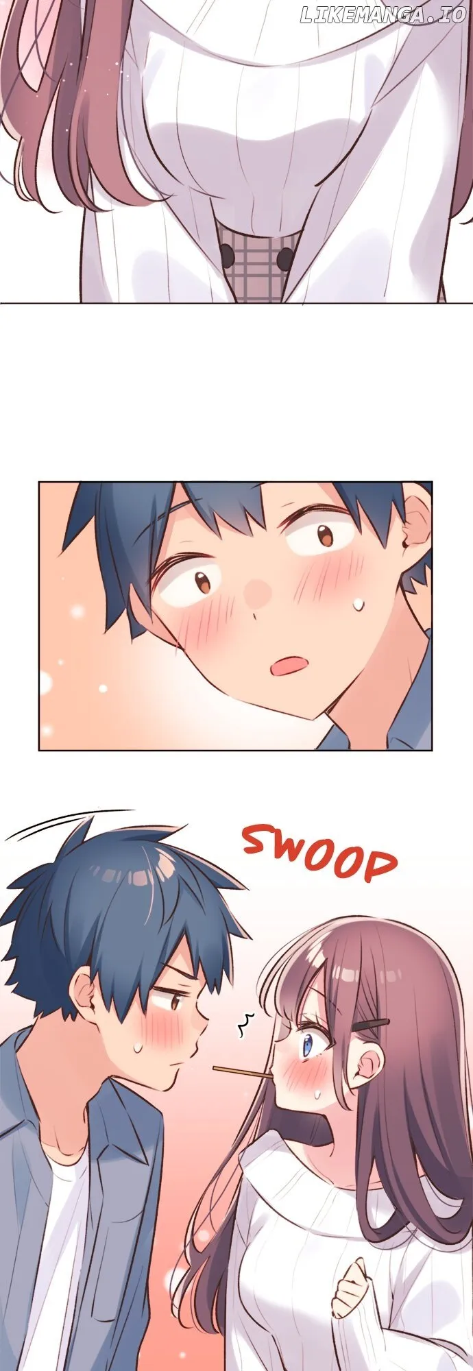 A Hidden Side to my Crush Chapter 93 page 27 - 