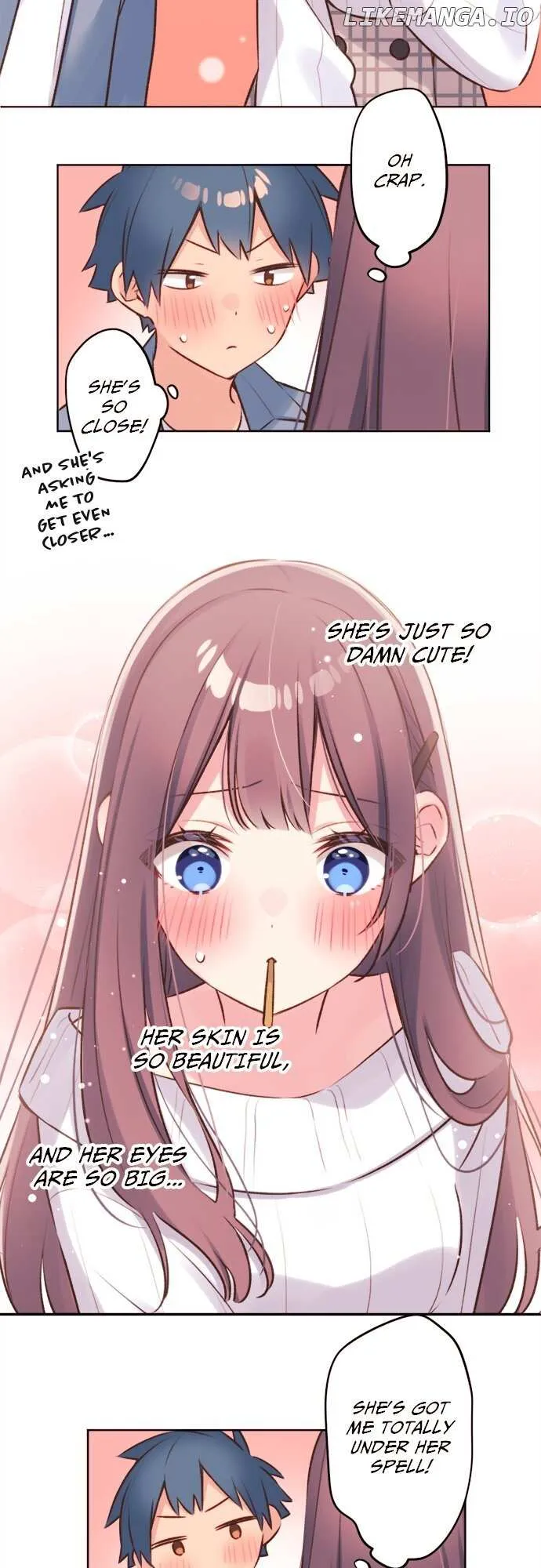 A Hidden Side to my Crush Chapter 93 page 28 - 