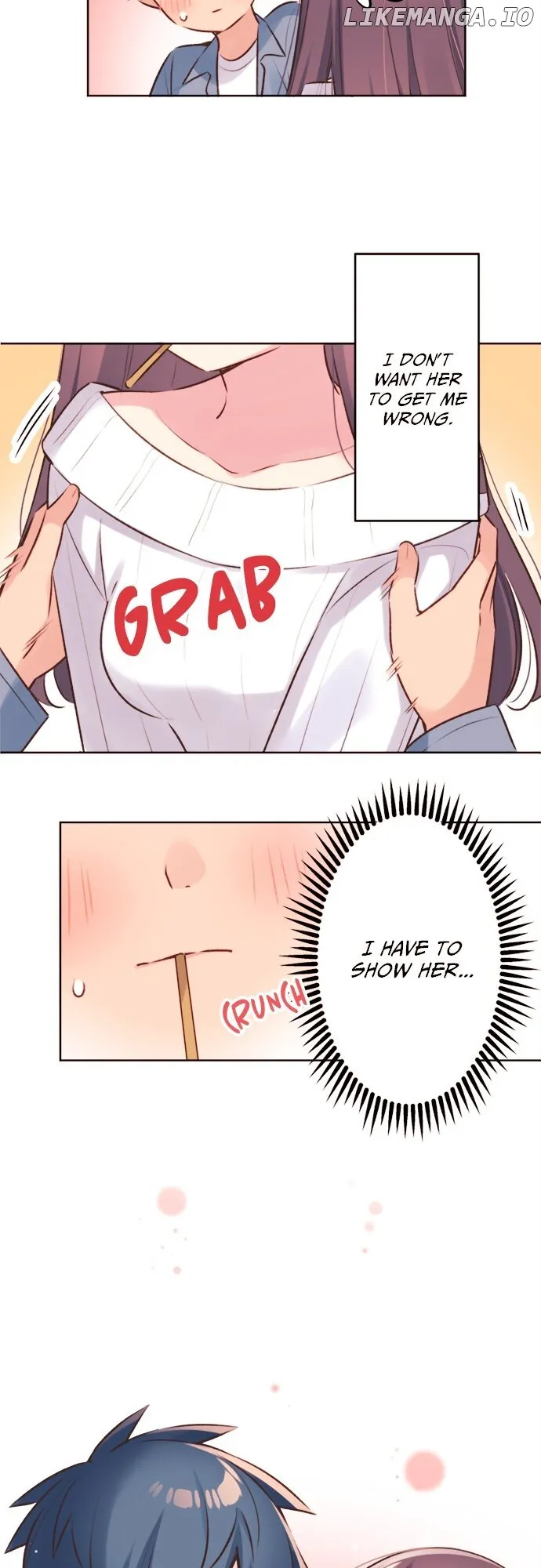 A Hidden Side to my Crush Chapter 93 page 29 - 