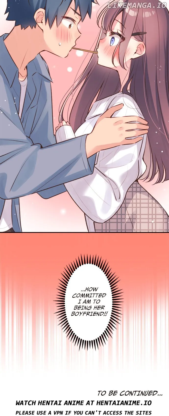 A Hidden Side to my Crush Chapter 93 page 30 - 