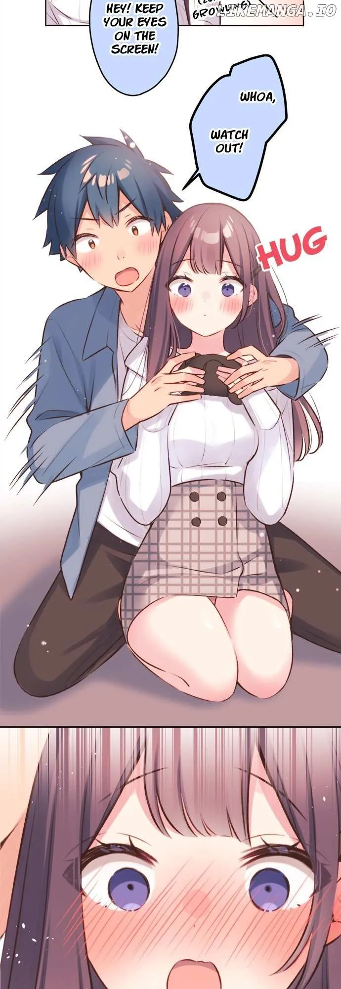 A Hidden Side to my Crush Chapter 93 page 4 - 