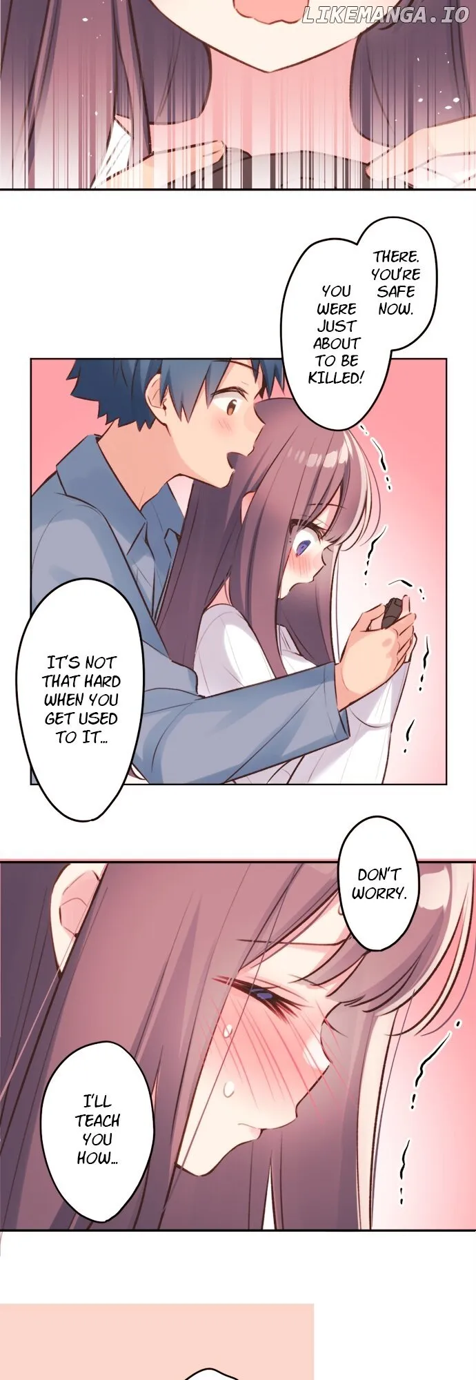 A Hidden Side to my Crush Chapter 93 page 5 - 