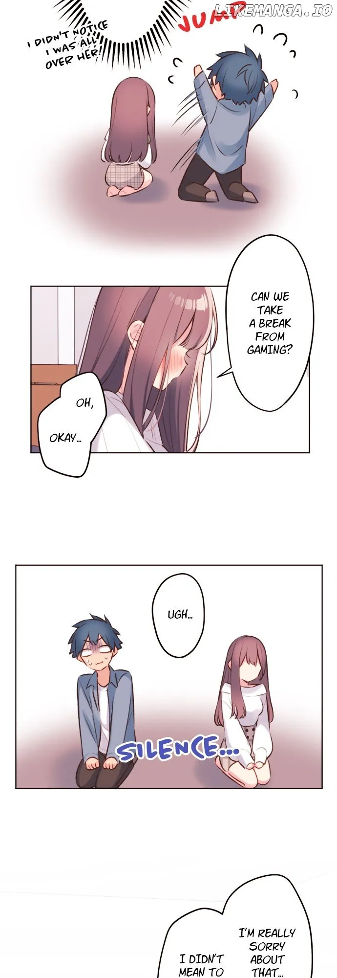 A Hidden Side to my Crush Chapter 93 page 7 - 