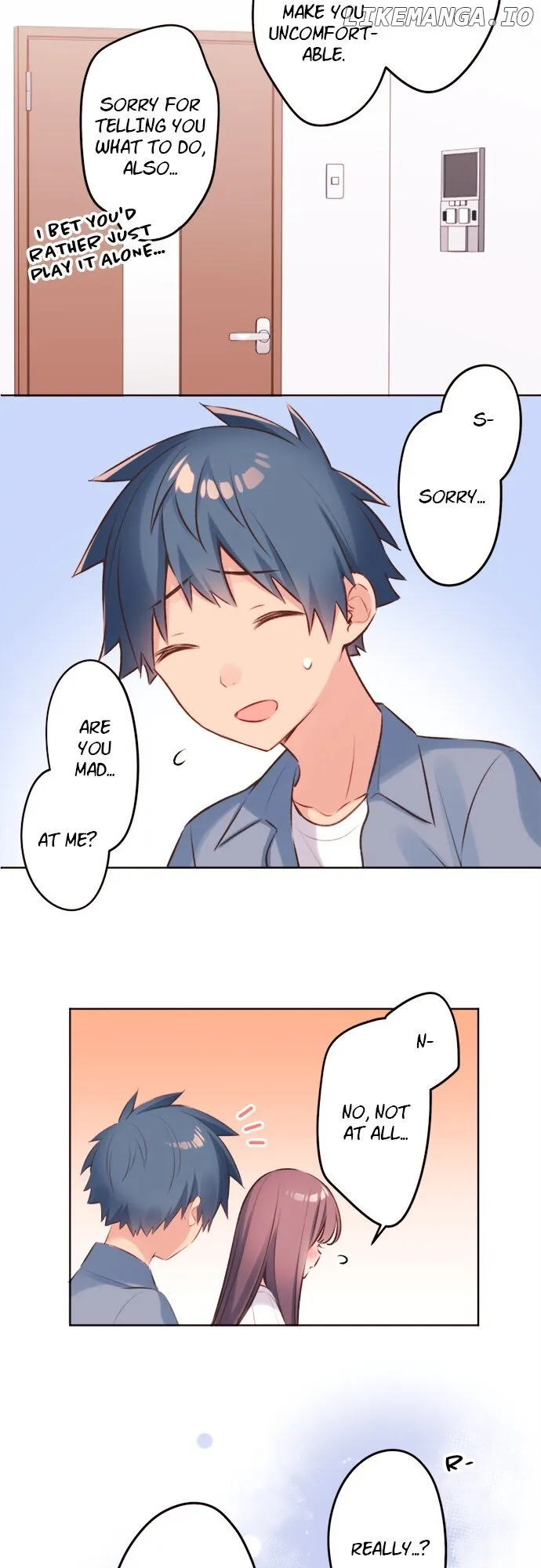 A Hidden Side to my Crush Chapter 93 page 8 - 