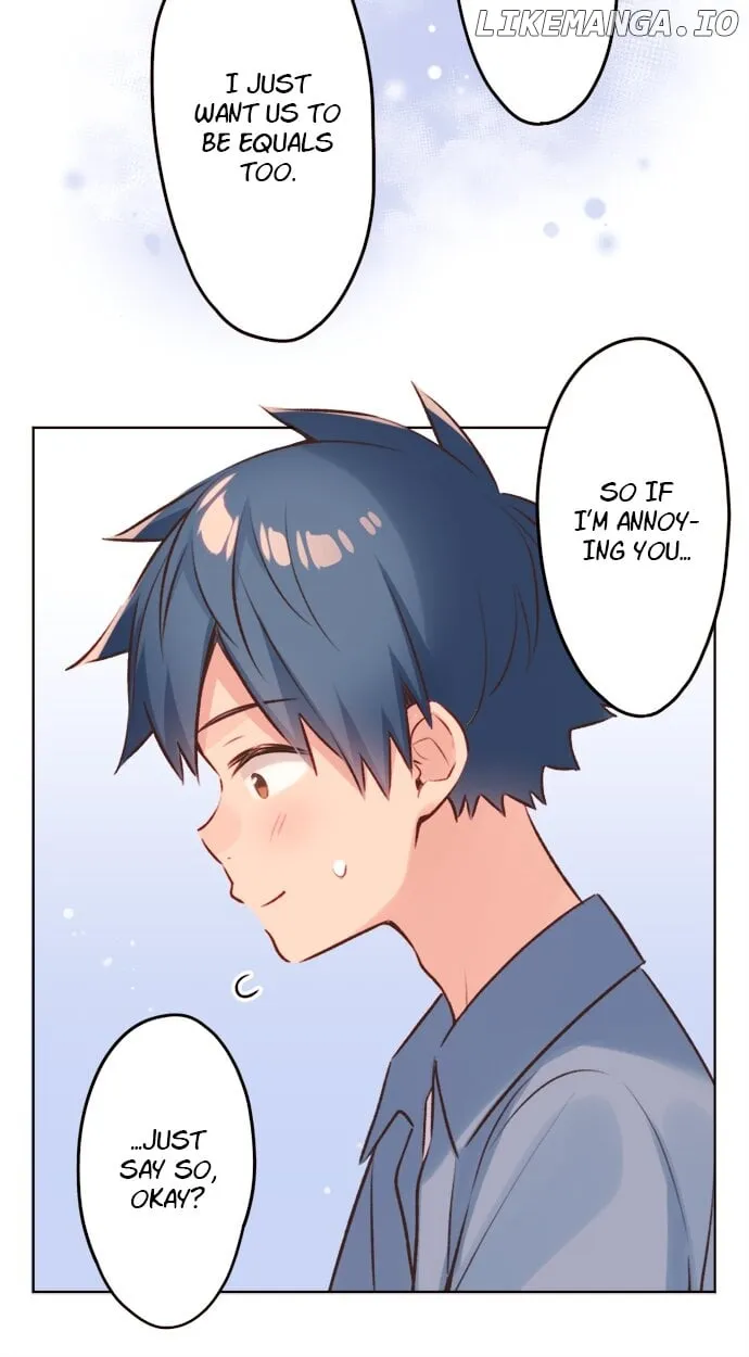 A Hidden Side to my Crush Chapter 93 page 9 - 