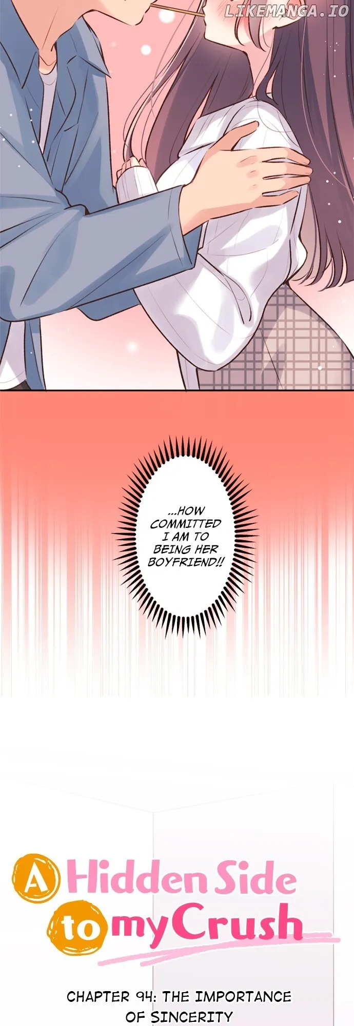 A Hidden Side to my Crush Chapter 94 page 2 - 