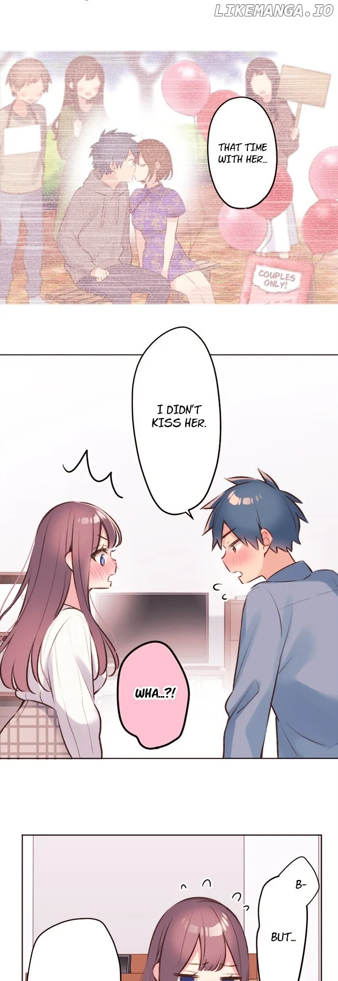 A Hidden Side to my Crush Chapter 94 page 11 - 