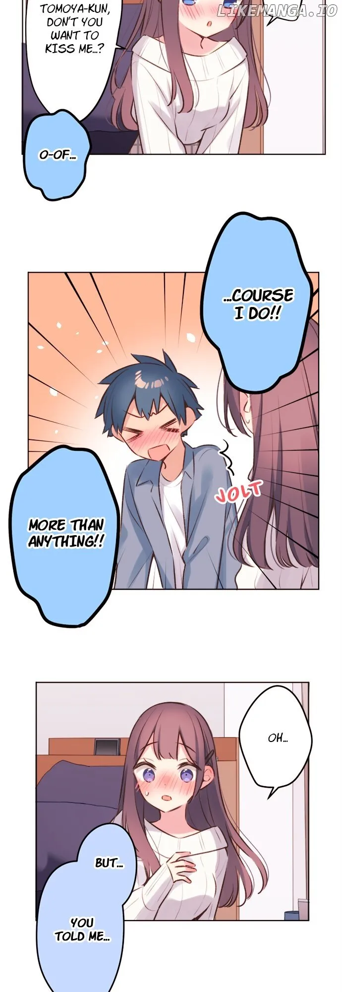 A Hidden Side to my Crush Chapter 94 page 12 - 
