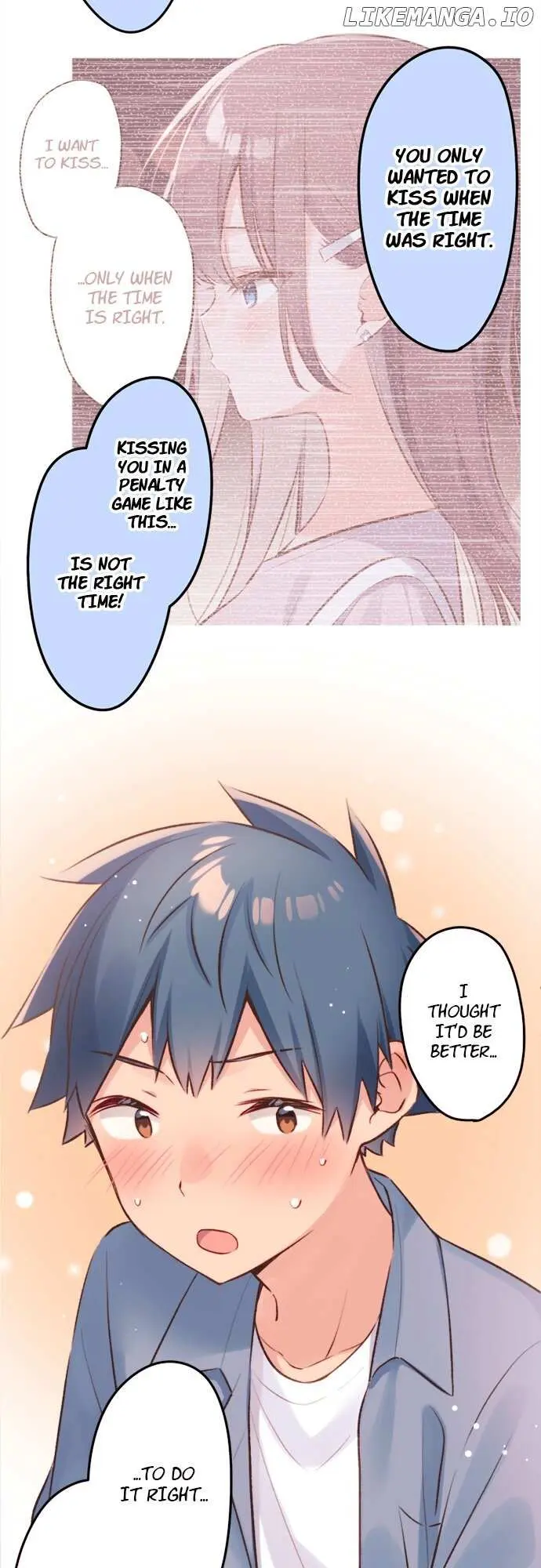 A Hidden Side to my Crush Chapter 94 page 13 - 