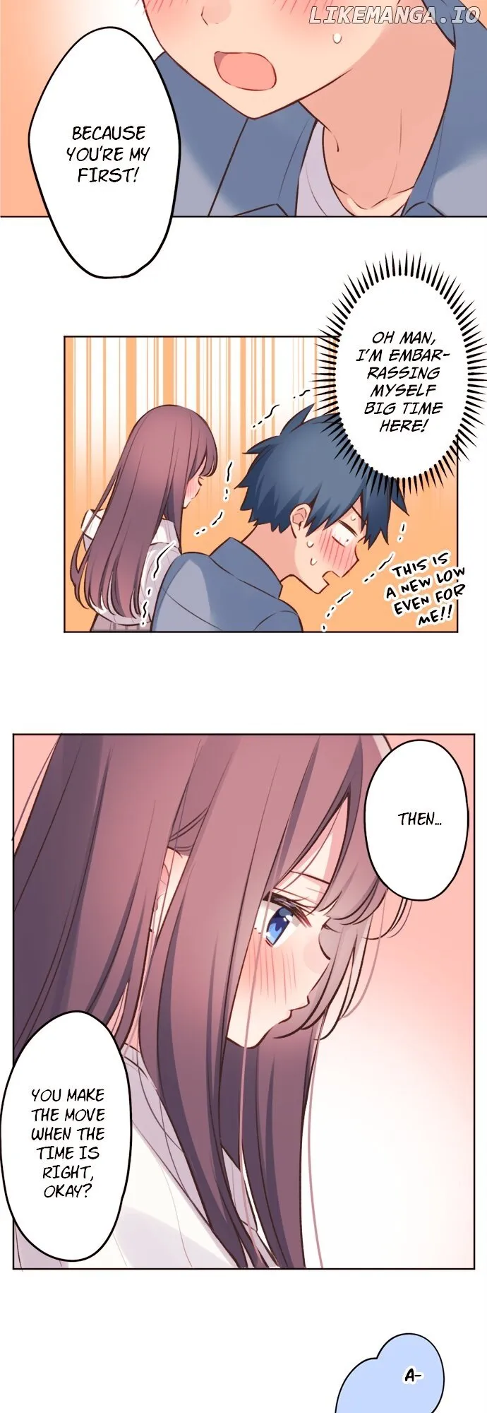 A Hidden Side to my Crush Chapter 94 page 16 - 