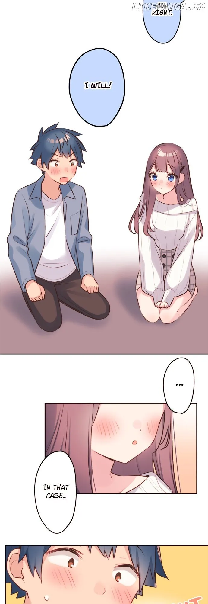 A Hidden Side to my Crush Chapter 94 page 17 - 