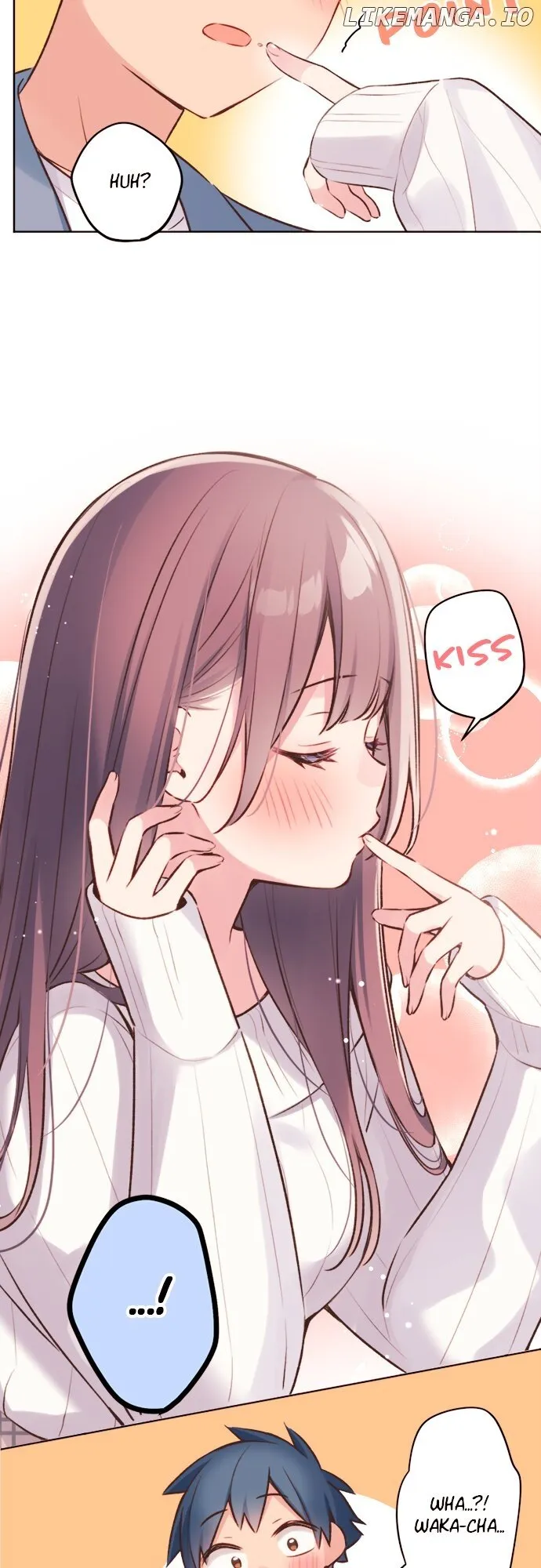 A Hidden Side to my Crush Chapter 94 page 18 - 