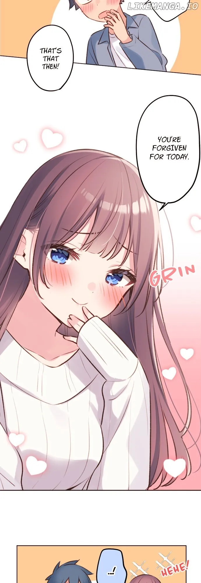 A Hidden Side to my Crush Chapter 94 page 19 - 