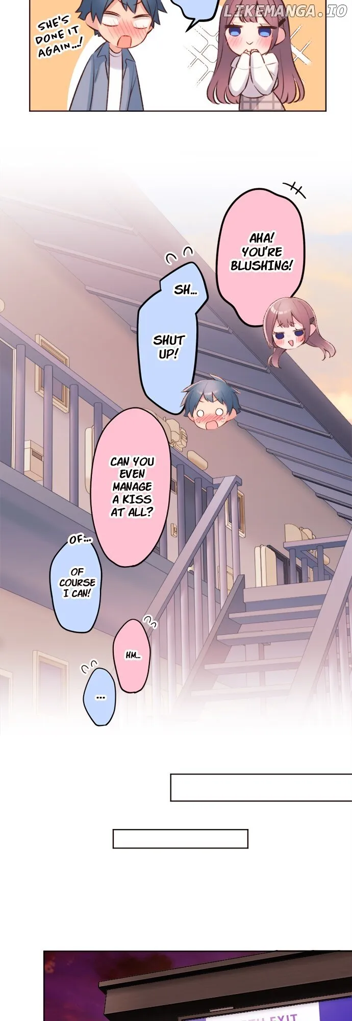 A Hidden Side to my Crush Chapter 94 page 20 - 