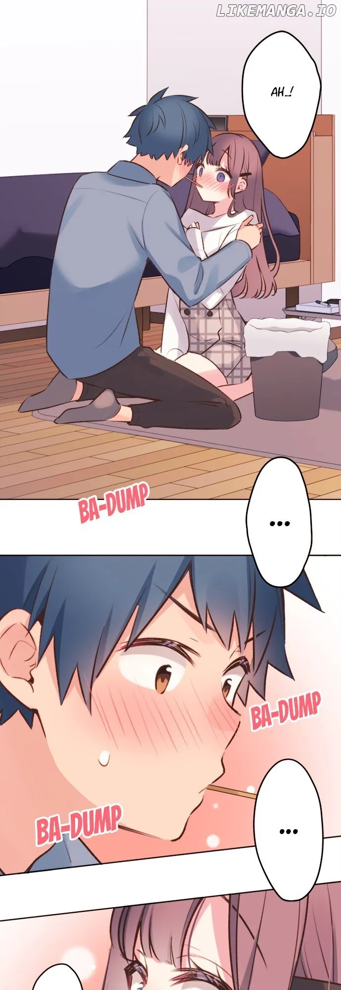 A Hidden Side to my Crush Chapter 94 page 3 - 