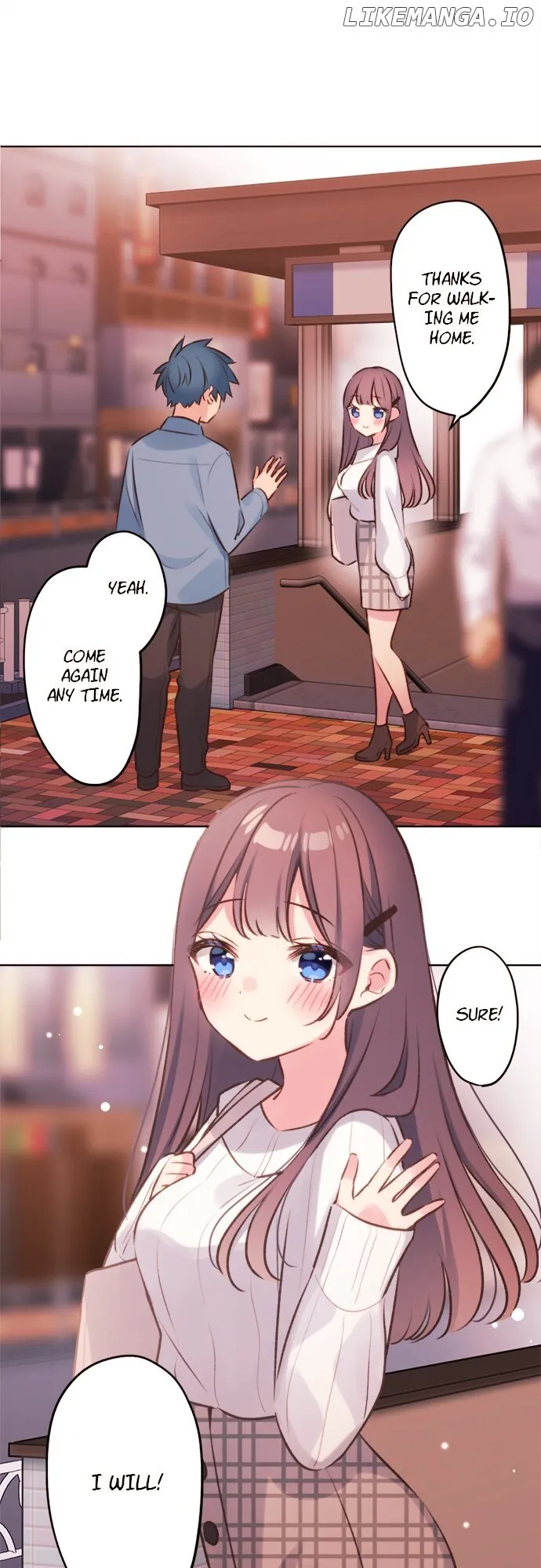 A Hidden Side to my Crush Chapter 94 page 22 - 