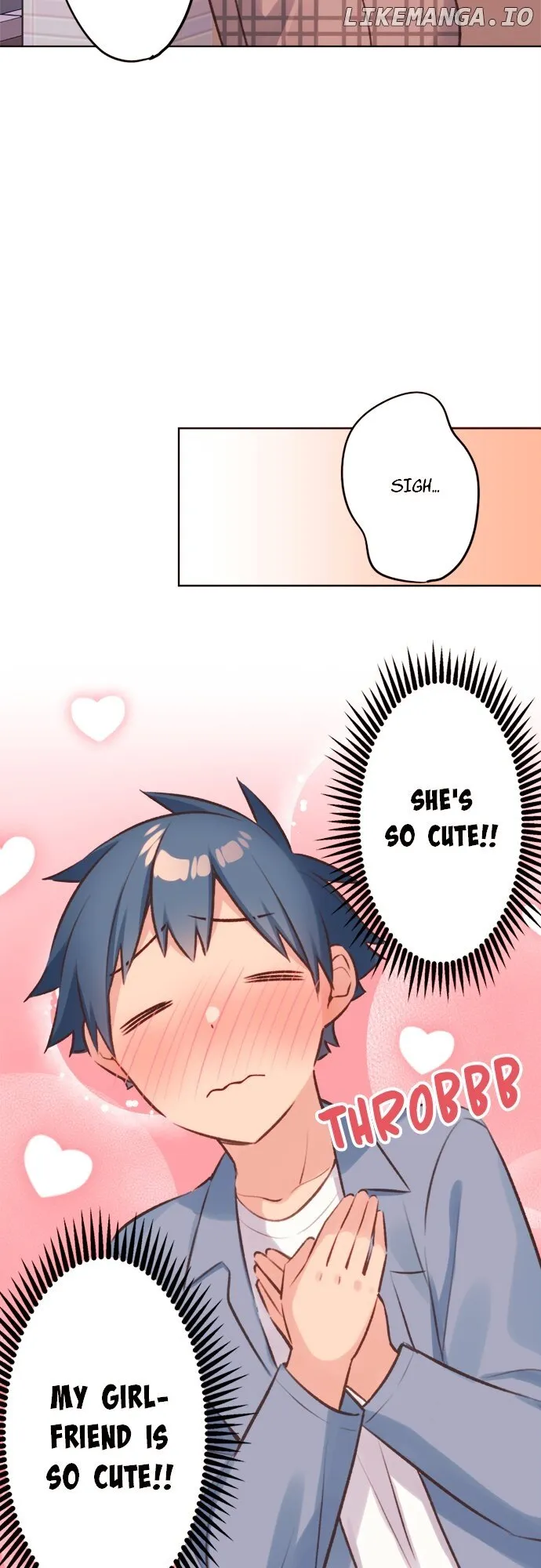 A Hidden Side to my Crush Chapter 94 page 23 - 