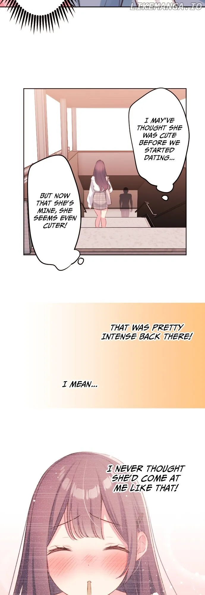 A Hidden Side to my Crush Chapter 94 page 24 - 