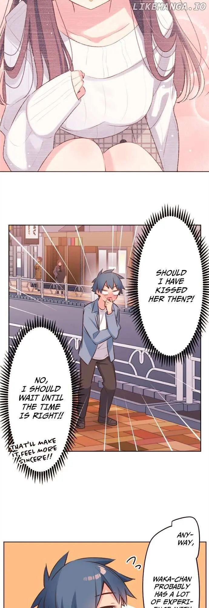 A Hidden Side to my Crush Chapter 94 page 25 - 