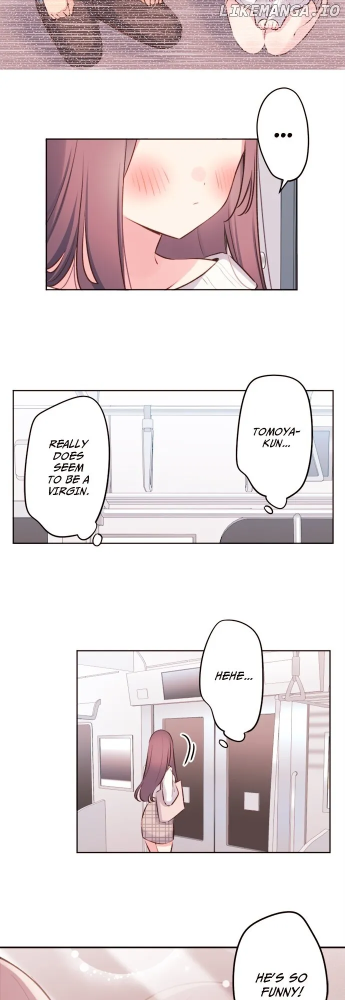 A Hidden Side to my Crush Chapter 94 page 28 - 