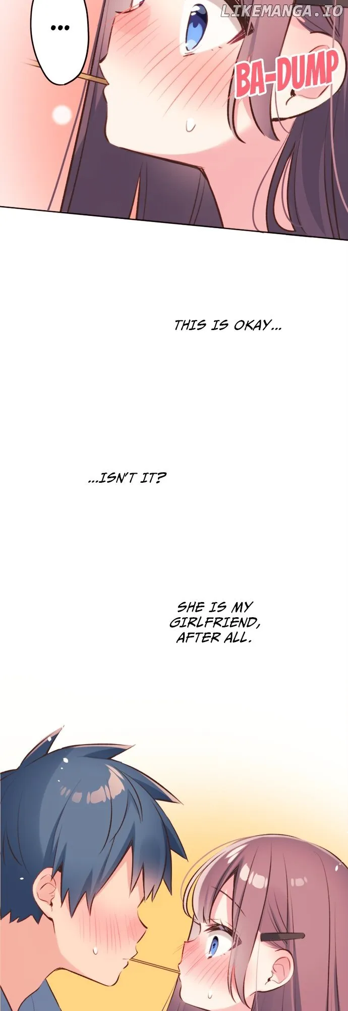 A Hidden Side to my Crush Chapter 94 page 4 - 