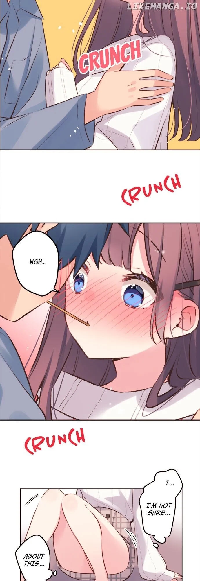 A Hidden Side to my Crush Chapter 94 page 5 - 