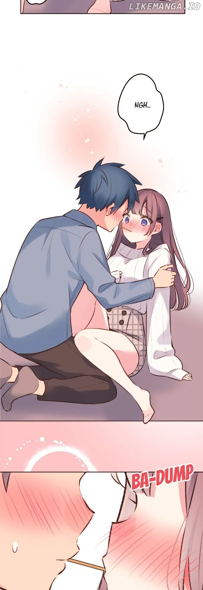 A Hidden Side to my Crush Chapter 94 page 6 - 