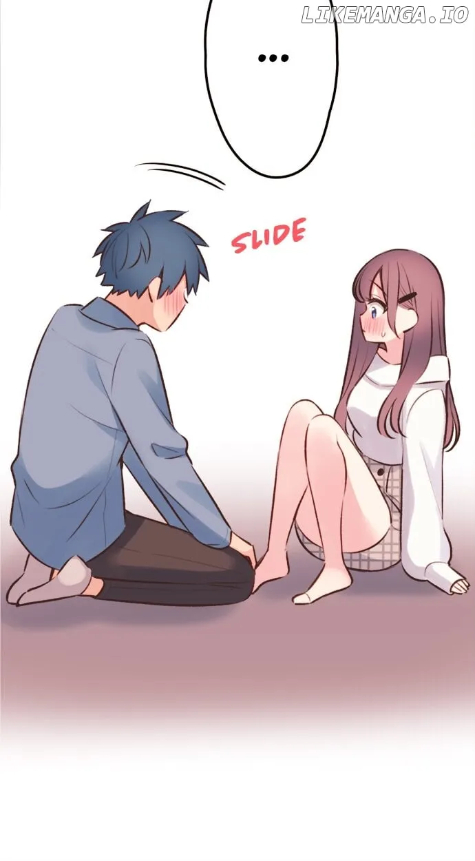 A Hidden Side to my Crush Chapter 94 page 9 - 