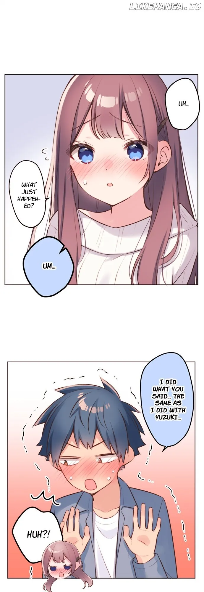 A Hidden Side to my Crush Chapter 94 page 10 - 
