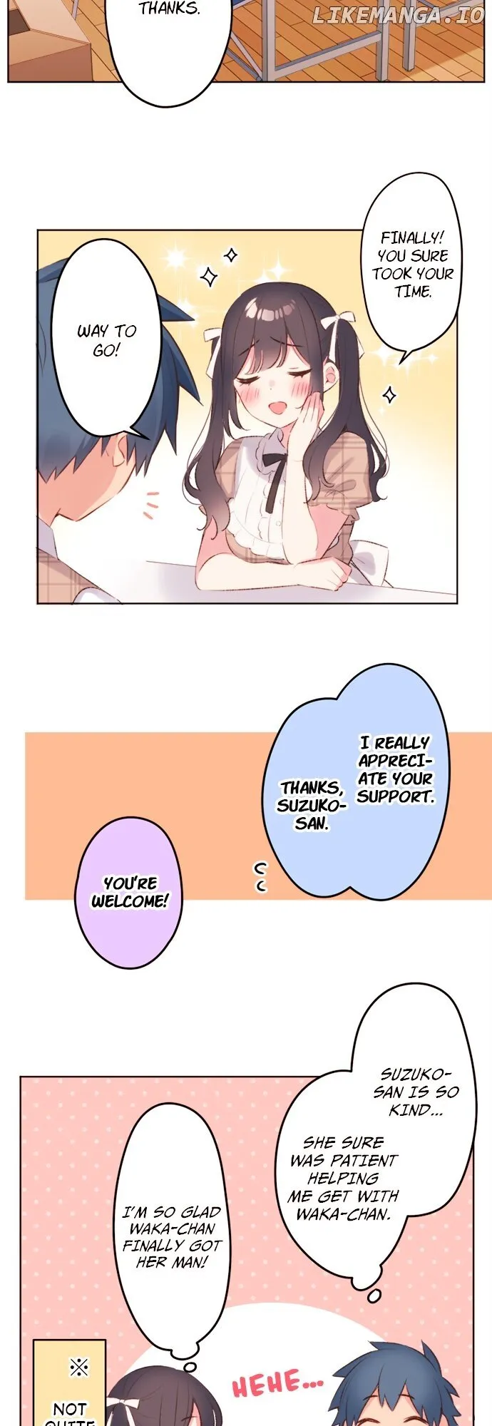 A Hidden Side to my Crush Chapter 95 page 2 - 