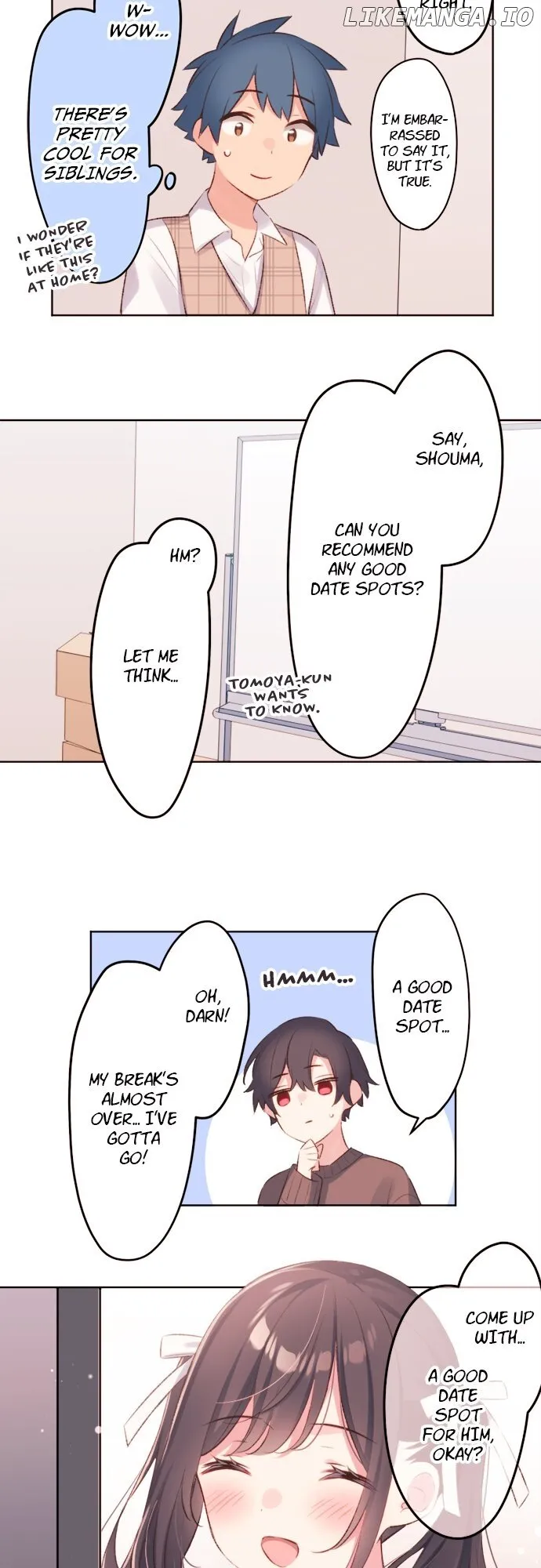 A Hidden Side to my Crush Chapter 95 page 11 - 