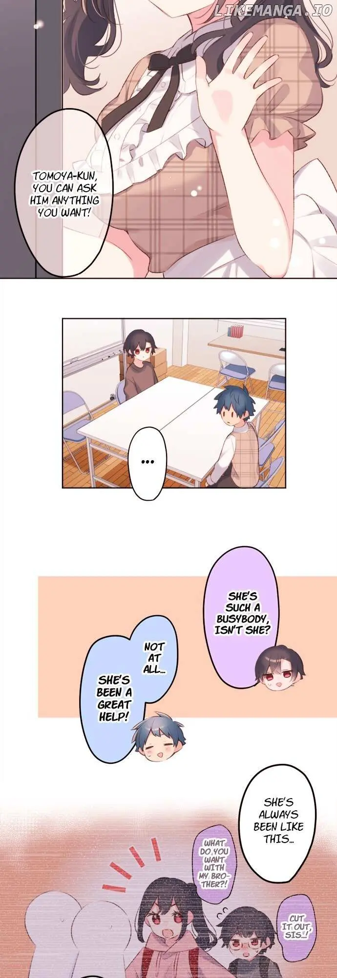 A Hidden Side to my Crush Chapter 95 page 12 - 