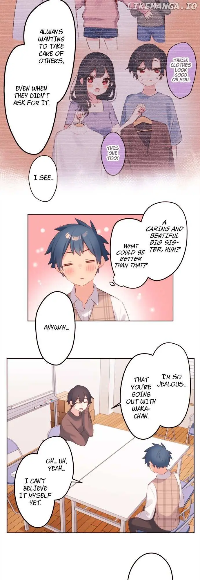 A Hidden Side to my Crush Chapter 95 page 13 - 