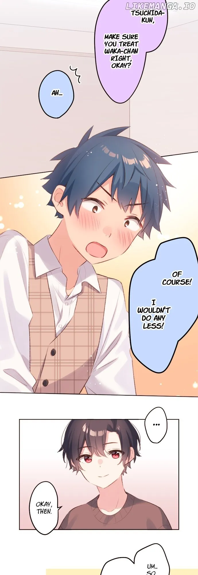A Hidden Side to my Crush Chapter 95 page 15 - 