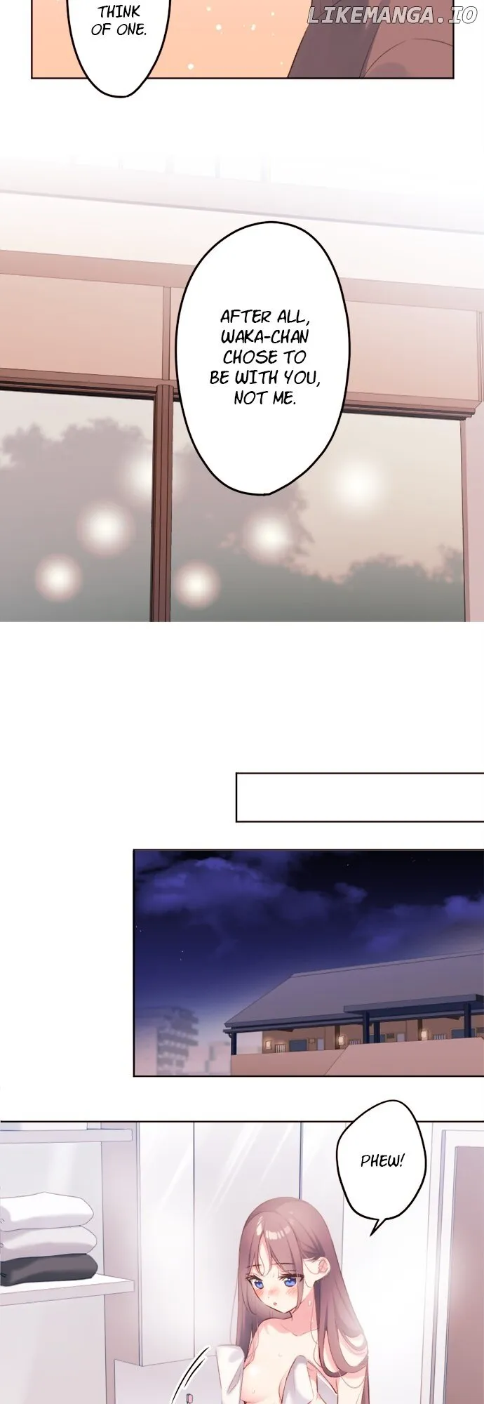 A Hidden Side to my Crush Chapter 95 page 17 - 