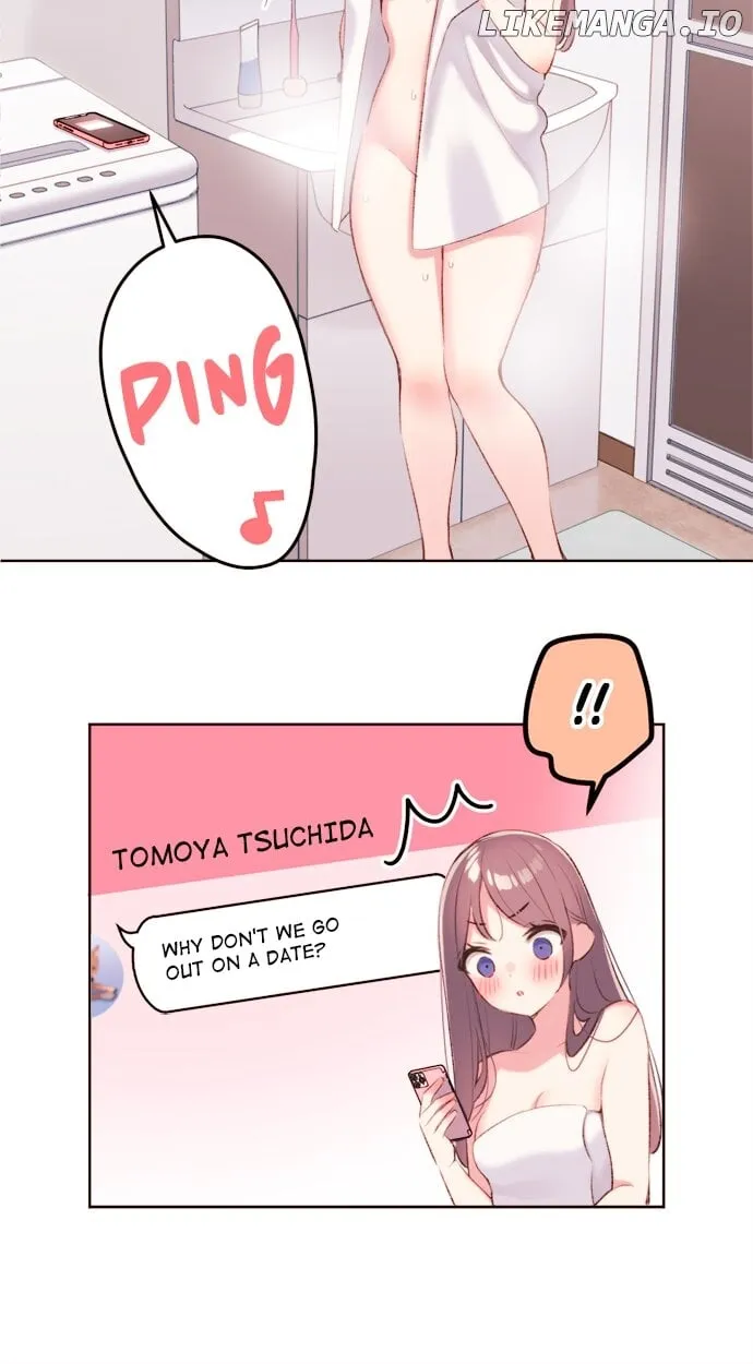 A Hidden Side to my Crush Chapter 95 page 18 - 