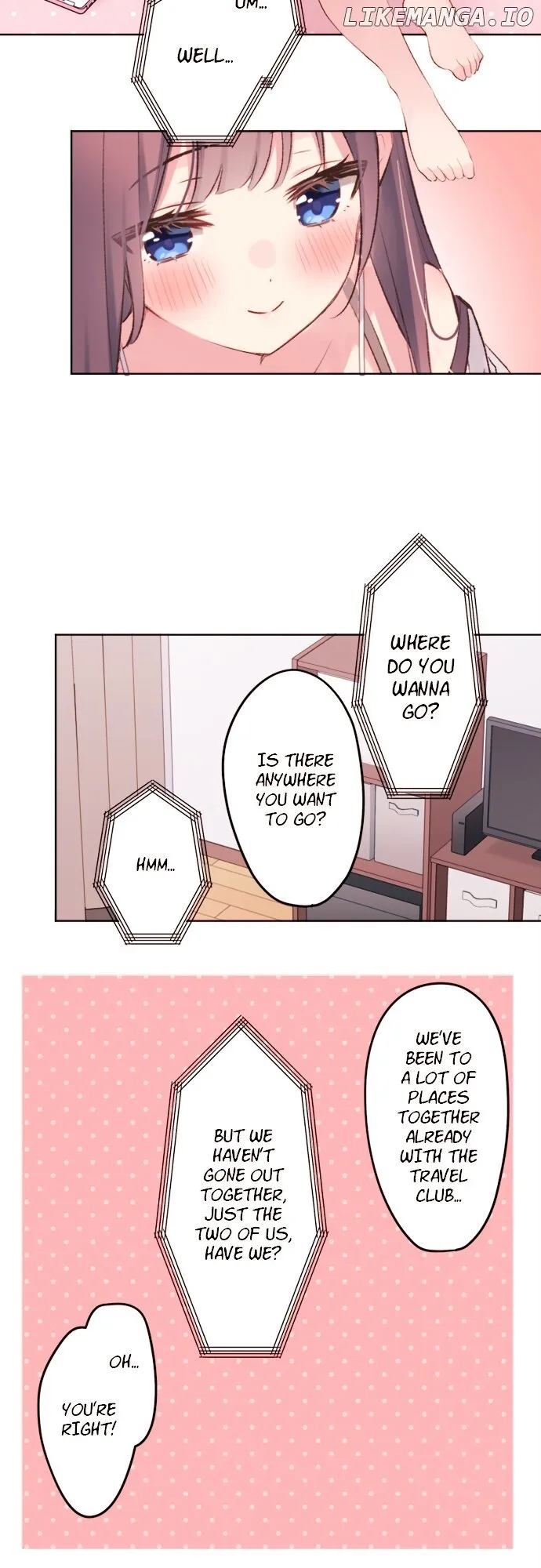 A Hidden Side to my Crush Chapter 95 page 20 - 