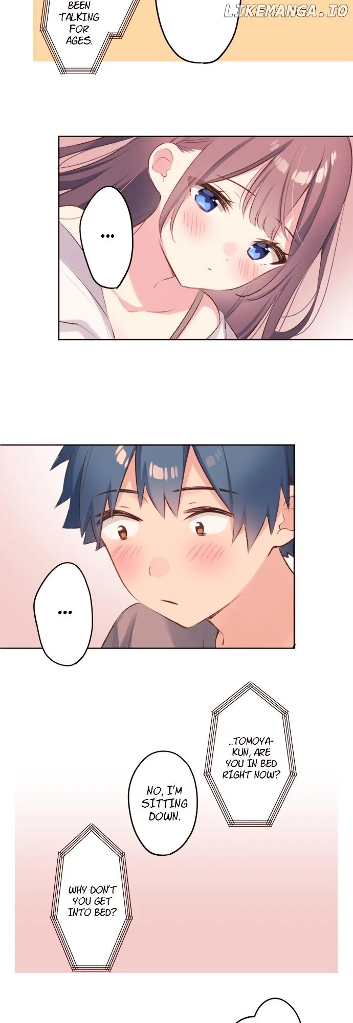 A Hidden Side to my Crush Chapter 95 page 23 - 