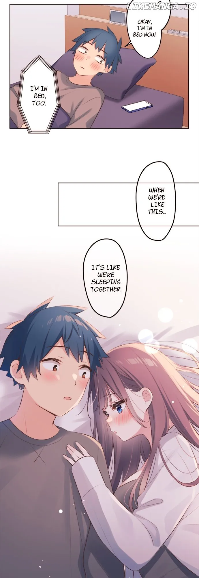A Hidden Side to my Crush Chapter 95 page 24 - 