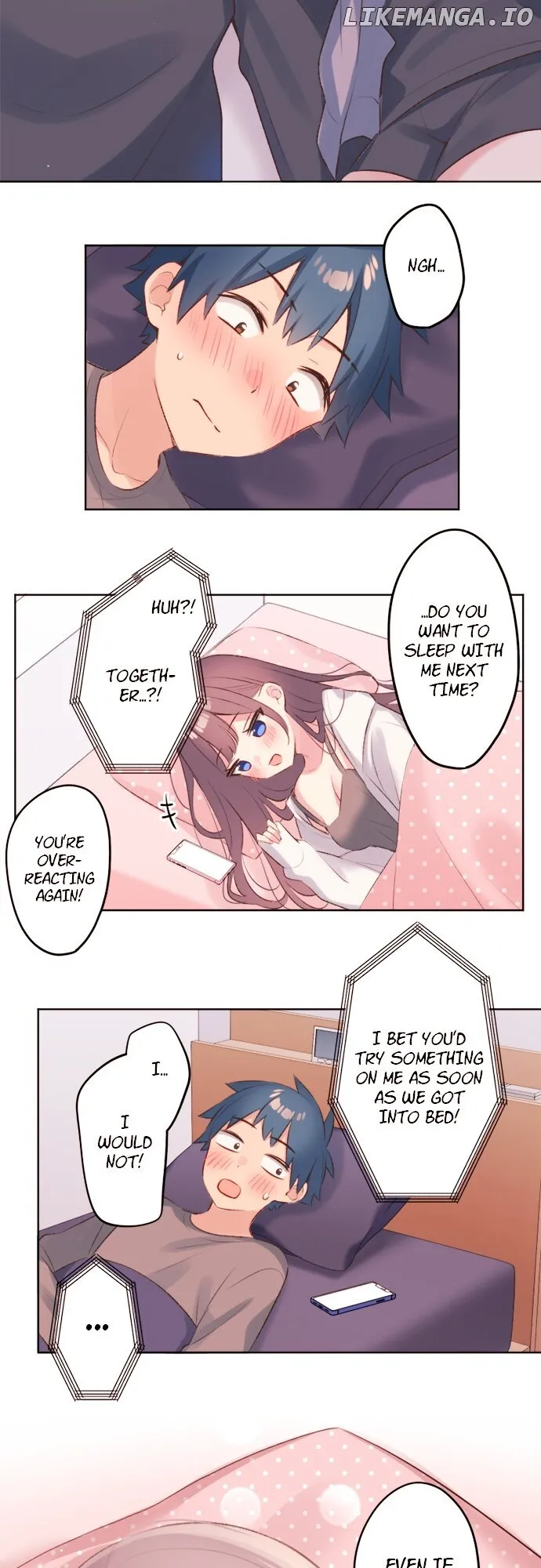 A Hidden Side to my Crush Chapter 95 page 25 - 