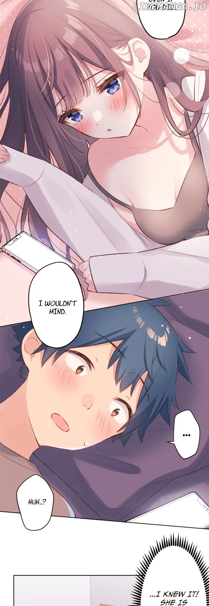 A Hidden Side to my Crush Chapter 95 page 26 - 