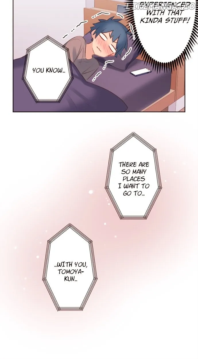 A Hidden Side to my Crush Chapter 95 page 27 - 