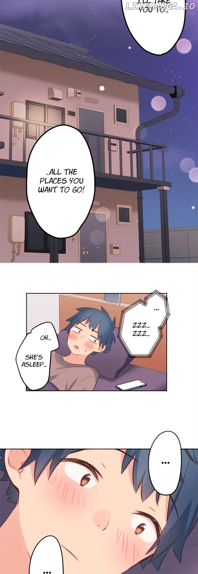 A Hidden Side to my Crush Chapter 95 page 29 - 